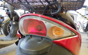 HONDA DIO Gen.6 AF62
