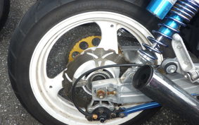SUZUKI GSX400 IMPULSE 1997 GK79A