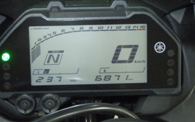 YAMAHA YZF-R25 A 2023 RG74J