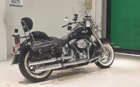 HARLEY FLSTN 1580 2015