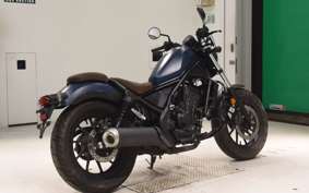 HONDA REBEL 250 A 2020 MC49
