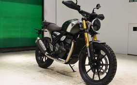 TRIUMPH SCRAMBLER400X 2025