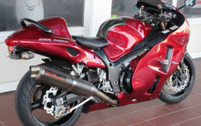 SUZUKI GSX1300R HAYABUSA 2007 GW71A