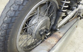 HONDA C110 SUPER CUB JA10