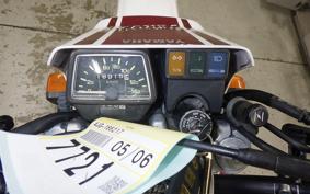 YAMAHA SEROW 225 Gen.3 4JG