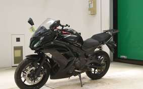 KAWASAKI NINJA 400 2015 EX400E