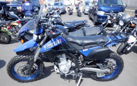 KAWASAKI KLX125D TRACKER X LX250V