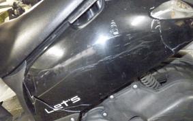SUZUKI ﾚｯﾂ CA4AA