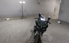 KAWASAKI NINJA 7 HYBRID 2025 CX500A