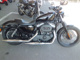 Фото Harley XL1200N 2008 с японского аукциона