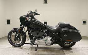 HARLEY FLSB 1750 2024