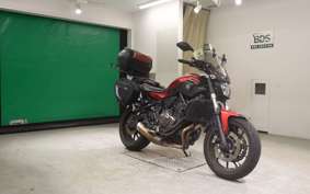 YAMAHA MT-07 ABS 2016 RM07J