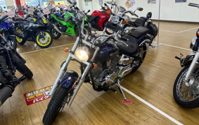 YAMAHA DRAGSTAR 1100 2008 VP13J