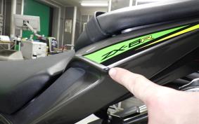 KAWASAKI NINJA ZX-6R A 2019 ZX636G