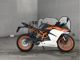 Фото KTM 390 RC 2015 с японского аукциона