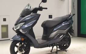 SUZUKI BURGMANストリート125EX 2002 EA23M