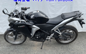 HONDA CBR250R