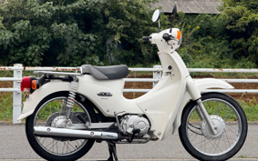 HONDA SUPER CUB110 JA07