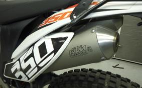 KTM 350 FREERIDE 2015