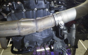 KAWASAKI Z750 S Type 2006 ZR750K