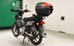 HONDA CROSS CUB 110 2006 JA60