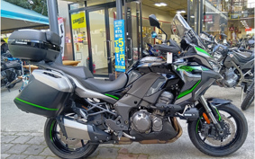 KAWASAKI VERSYS 1000 SE 2024 LZT00D