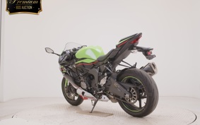 KAWASAKI NINJA ZX-6R A 2022 ZX636G