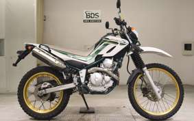 YAMAHA SEROW 250 Gen.3 2014 DG31J