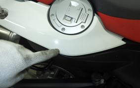 BMW G650GS 2012