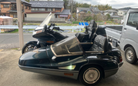 HONDA GL1500 GOLD WING 1990 SC22..