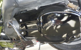 HONDA PS250 MF09