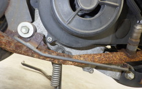 SUZUKI LET's 4 CA45A