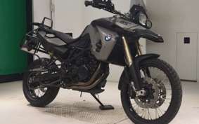 BMW F800GS 2009