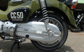 HONDA CROSS CUB 50 AA06