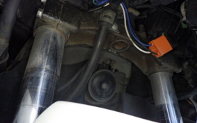 SUZUKI SKYWAVE 250 (Burgman 250) S Gen.3 CJ44A