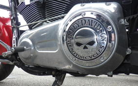 HARLEY FLD 1580 2013