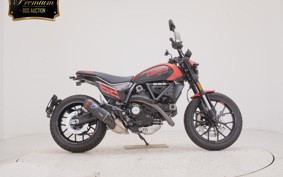 DUCATI SCRAMBLER FULL THROTTLE 2023