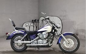 YAMAHA DRAGSTAR 250 VG02J