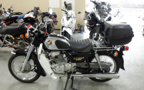 HONDA CD125T BENLY JA03
