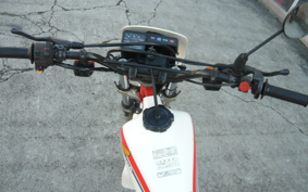 HONDA TLR200 MD09