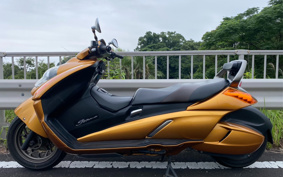SUZUKI GEMMA 250 CJ47A