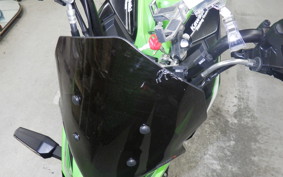 KAWASAKI Z125 PRO BR125H