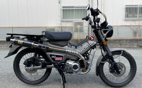 HONDA CT125 HUNTER CUB JA65