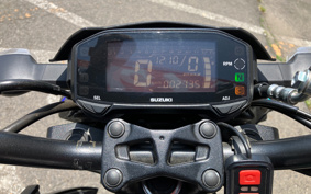 SUZUKI GSX-S125 ABS DL32B