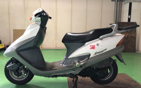 HONDA SPACY 125 JF04