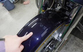 HARLEY FLHTCUSE 1800CVO 2012