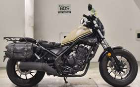 HONDA REBEL 250 A MC49