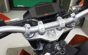 KTM 690 DUKE 2016