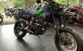 KAWASAKI KLX125D TRACKER X LX250V