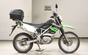 KAWASAKI KLX125 1998 LX125C